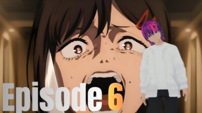 Hate This Character | Chainsaw Man Episode 6 Reaction