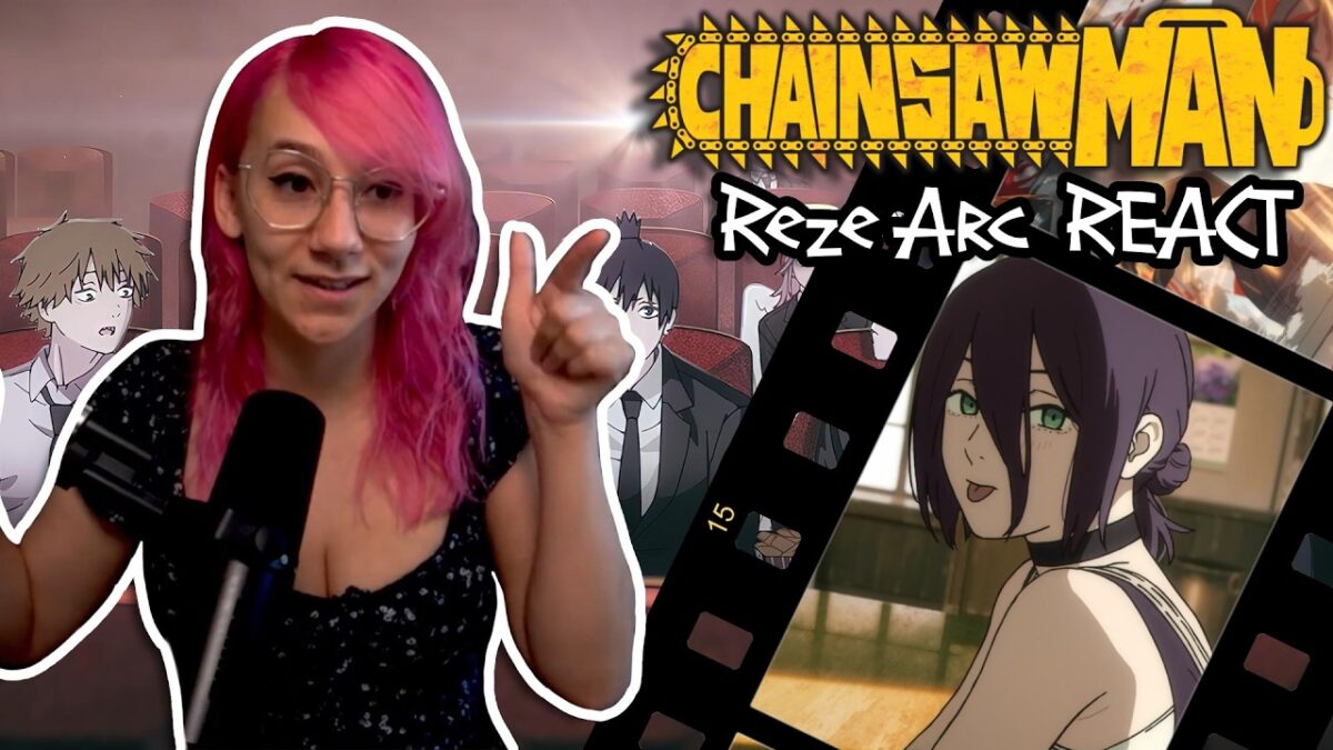 I Don’t Trust Her!! | Streamers React to Chainsaw Man: Reze Arc