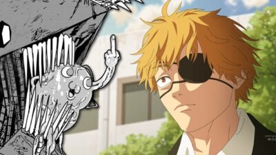 I’m Still Not Over Chainsaw Man’s Ending…