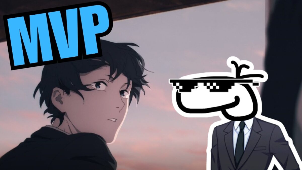 Is he the BEST chainsaw man character?