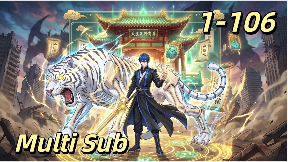 【Multi Sub】Apocalypse Billionaire EP 1-106 #anime #animation