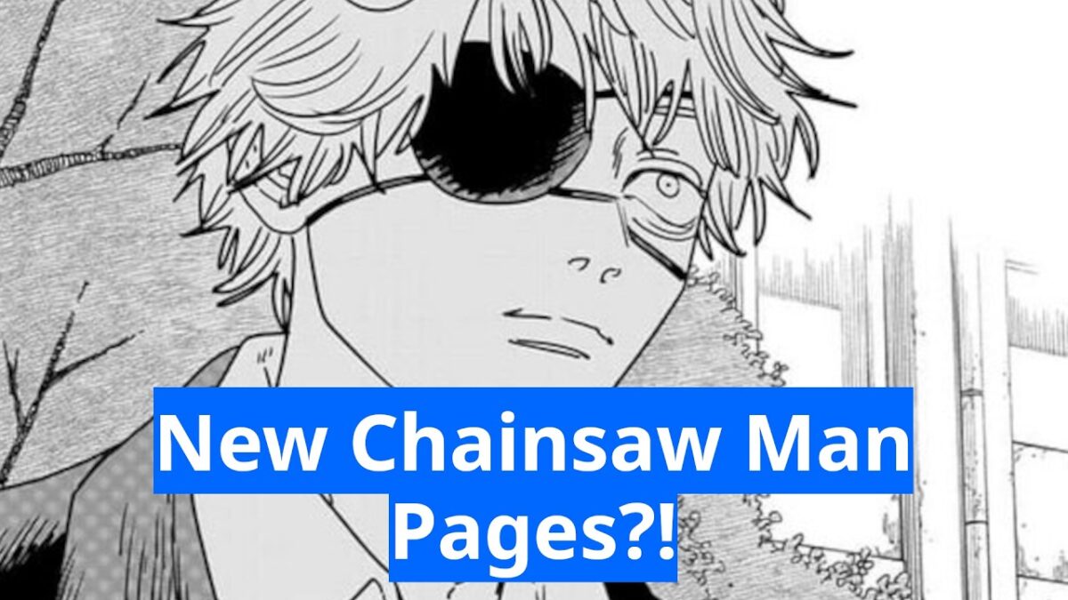 New Chainsaw Man Pages Coming Soon?! – [Chainsaw Man News] (4/27/2026)