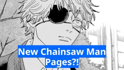 New Chainsaw Man Pages Coming Soon?! – [Chainsaw Man News] (4/27/2026)