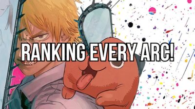 Ranking EVERY Chainsaw Man Arc!