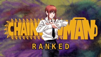 Ranking Every Character in Chainsaw Man Part One (Chainsaw Man Power Scaling)