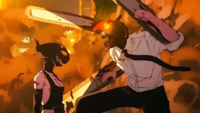 Reze vs Denji「AMV Chainsaw Man Movie: Reze-hen」Good Grief ᴴᴰ