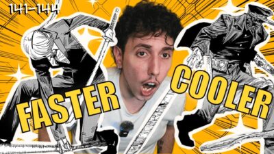 THE LEGENDS ARE BACK! (Chainsaw Man Chapters 141-144 Reaction)