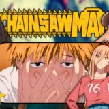 TOUCHING MOTIVATION! 💀😭 Chainsaw Man Episode 4 | Reaction & Review