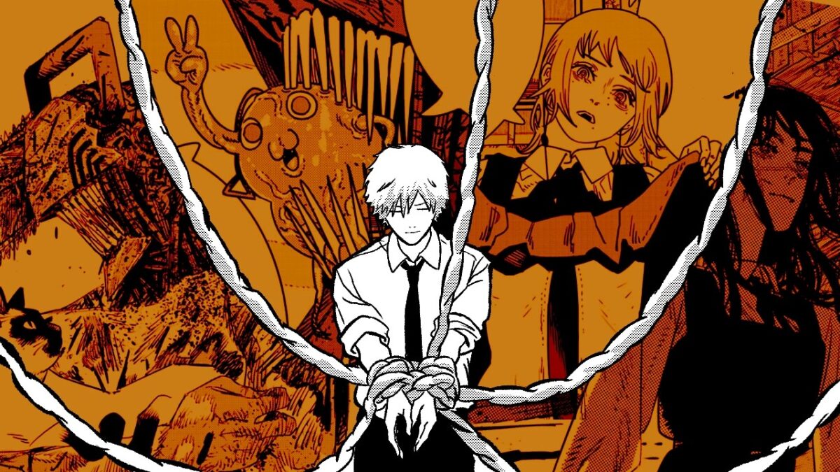The Crash & Burn of Chainsaw Man