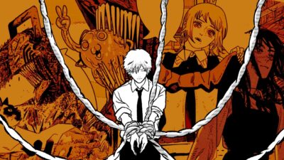 The Crash & Burn of Chainsaw Man