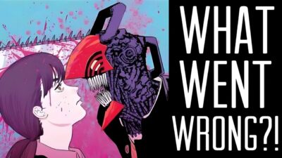 The Downfall Of Chainsaw Man Part 2!! | FULL STORY RETROSPECTIVE!!