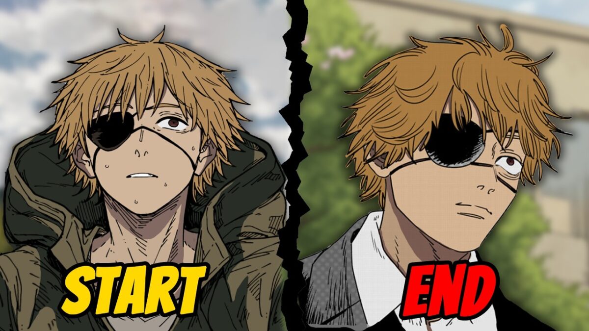 The Entire STORY of Chainsaw Man Explained!