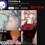 Underrated Chainsaw Man Fan Animation