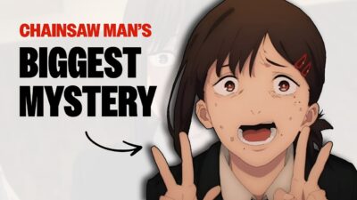 What Was Kobeni’s Devil Contract In Chainsaw Man?!
