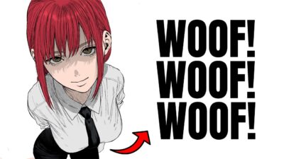 What Your Chainsaw Man Waifu Says About You