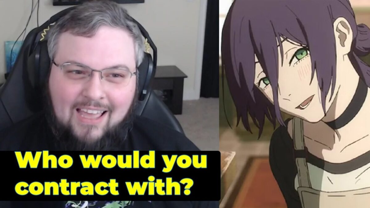 Who would you contract with in Chainsaw Man? | Ongoing Volume