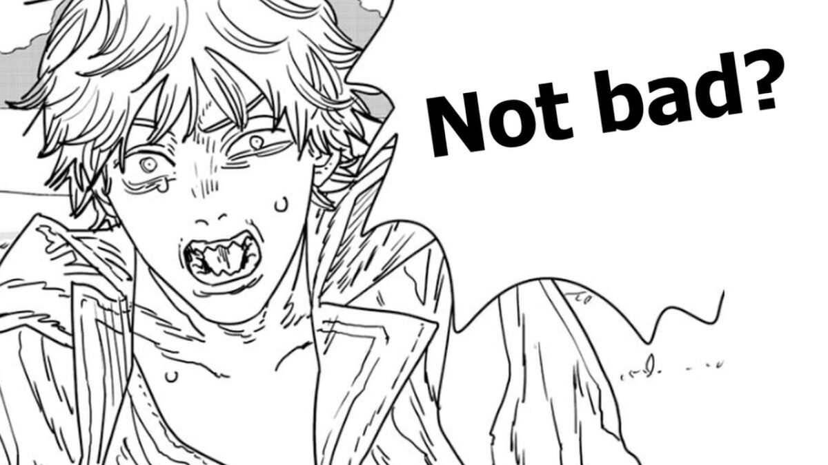 Why the Chainsaw Man ending doesn’t suck