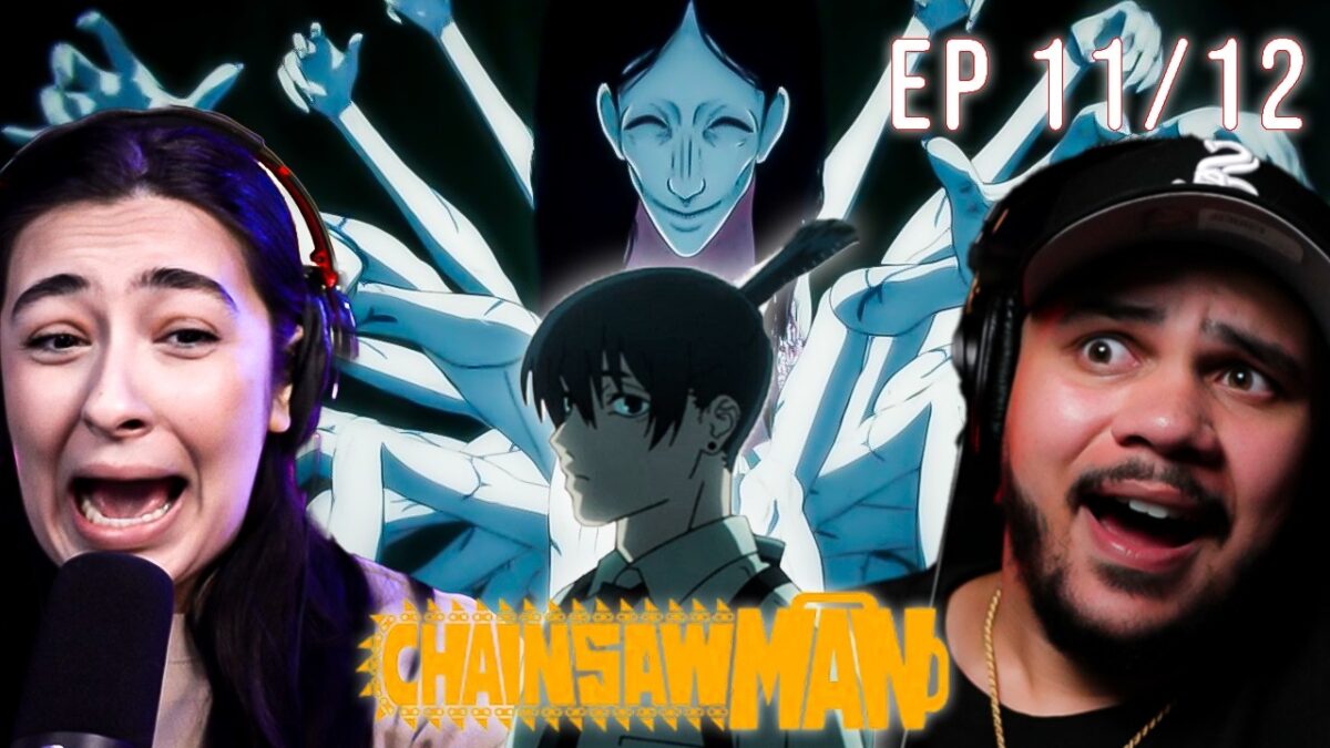 AKI FIGHT BACK! *CHAINSAW MAN* the final two eps | reaction