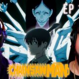 AKI FIGHT BACK! *CHAINSAW MAN* the final two eps | reaction