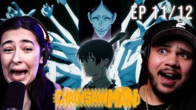 AKI FIGHT BACK! *CHAINSAW MAN* the final two eps | reaction