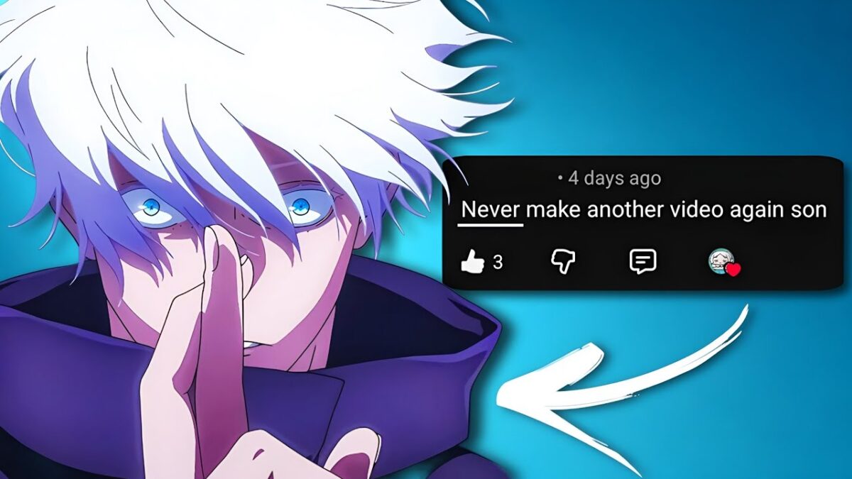 Anime Fans Are ANGRY With Me…