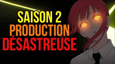CHAINSAW MAN SAISON 2 va MAL ?!