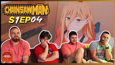 Chainsaw Man 1×4 REACTION! – HE GETS HIS WISH?!