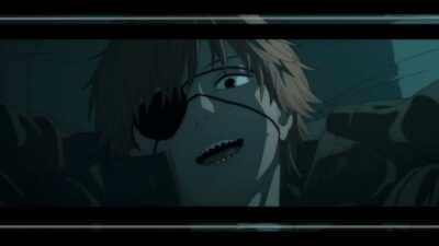 Chainsaw Man [AMV] — TEETH OF THE QUIET WINNER (Riv3n.)