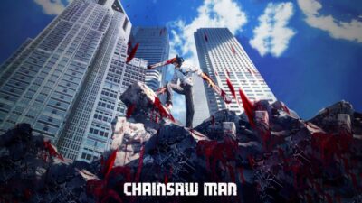 Chainsaw Man | Anime that Broke the Internet