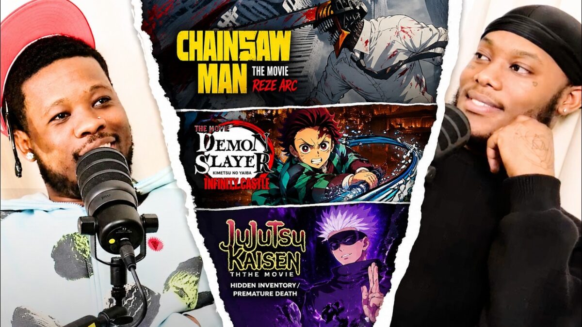Chainsaw Man Movie Vs Demon Slayer Movie Vs Jujutsu Kaisen Movie Review | EPISODE 36