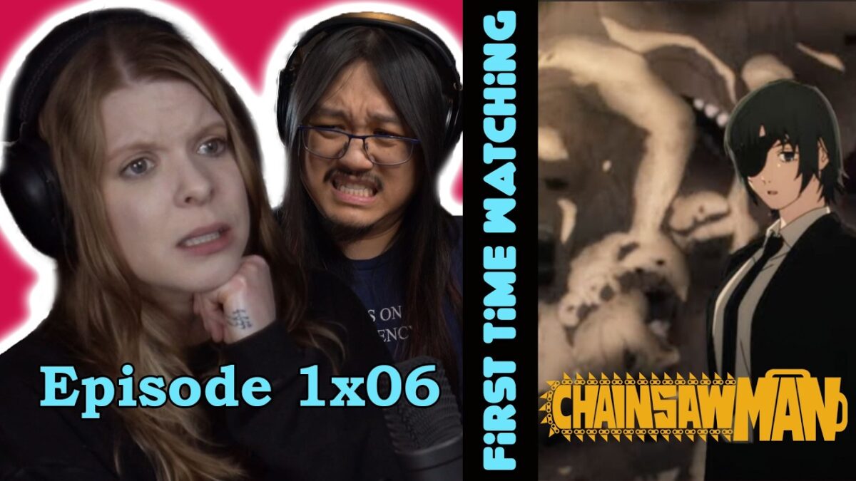 Chainsaw Man S1E06 チェンソーマン | Canadian First Time Watching | Anime Reaction | Review | Commentary