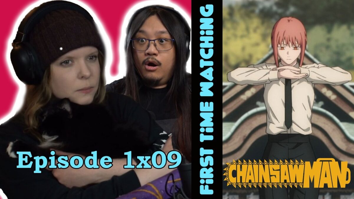 Chainsaw Man S1E09 チェンソーマン | Canadian First Time Watching | Anime Reaction | Review | Commentary