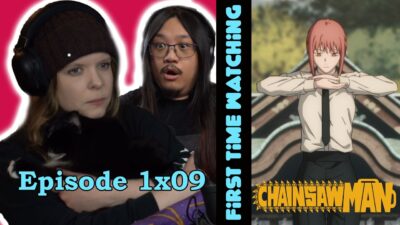 Chainsaw Man S1E09 チェンソーマン | Canadian First Time Watching | Anime Reaction | Review | Commentary