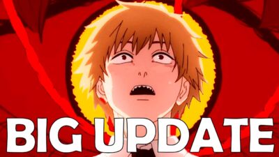 Chainsaw Man Season 2 Assassin Arc Has a HUGE New Update