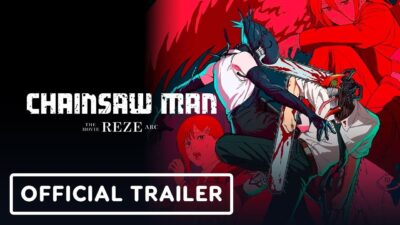 Chainsaw Man The Movie Reze Arc 2025 full movie