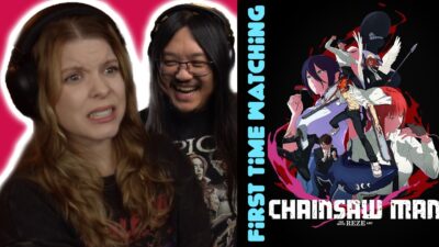 Chainsaw Man The Movie: Reze Arc | Canadian First Time Watching | Anime Reaction | Anime Commentary