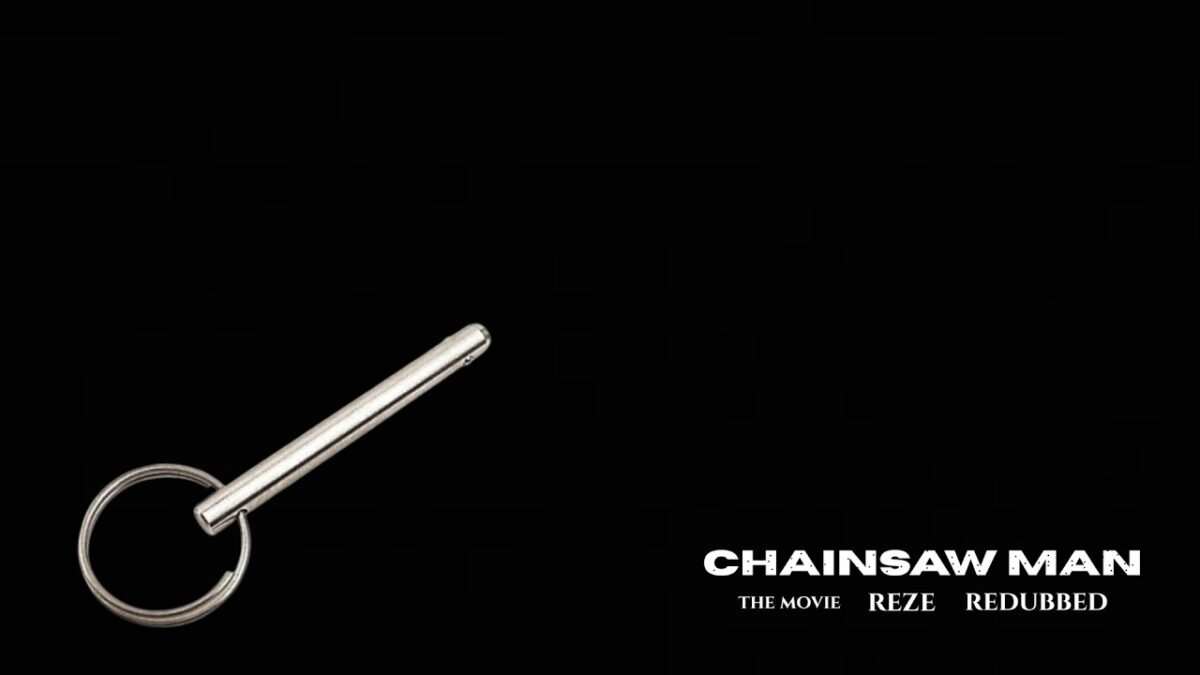 Chainsaw Man The Movie Reze Arc Redubbed