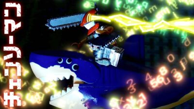Chainsaw Man VS Dragon Devil (Part 2)