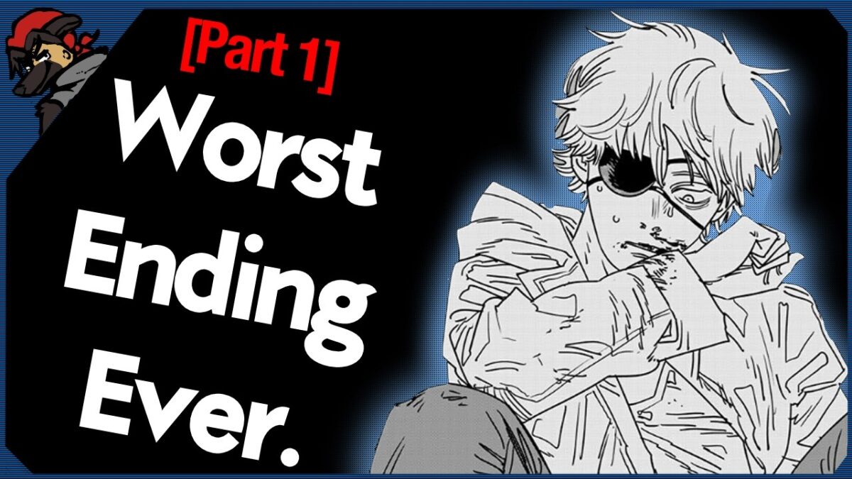 Chainsaw Man’s Ending Sucks (Part 1)