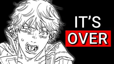 Chainsaw Man’s Manga Ending Is A DISASTER…