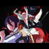 Chainsaw man movie