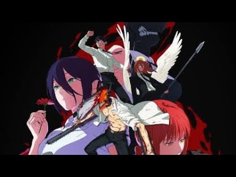 Chainsaw man movie