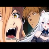 DENJI IS A MANACE AND I LOVE IT!! Chainsaw Man Ep 2 REACTION