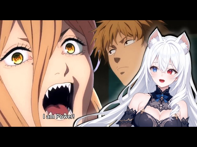 DENJI IS A MANACE AND I LOVE IT!! Chainsaw Man Ep 2 REACTION