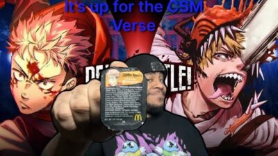 Deathbattle Prediction: Yuji (JJK) vs Denji (Chainsaw Man)