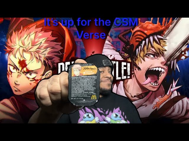 Deathbattle Prediction: Yuji (JJK) vs Denji (Chainsaw Man)