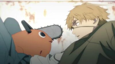 Full Hindi dubbed anime full anime series Chainsaw Man. In hindi dubbed movie 😈😈