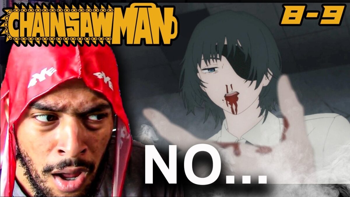 I HATE This Show Now…. Chainsaw Man Episode 8 + 9 REACTION