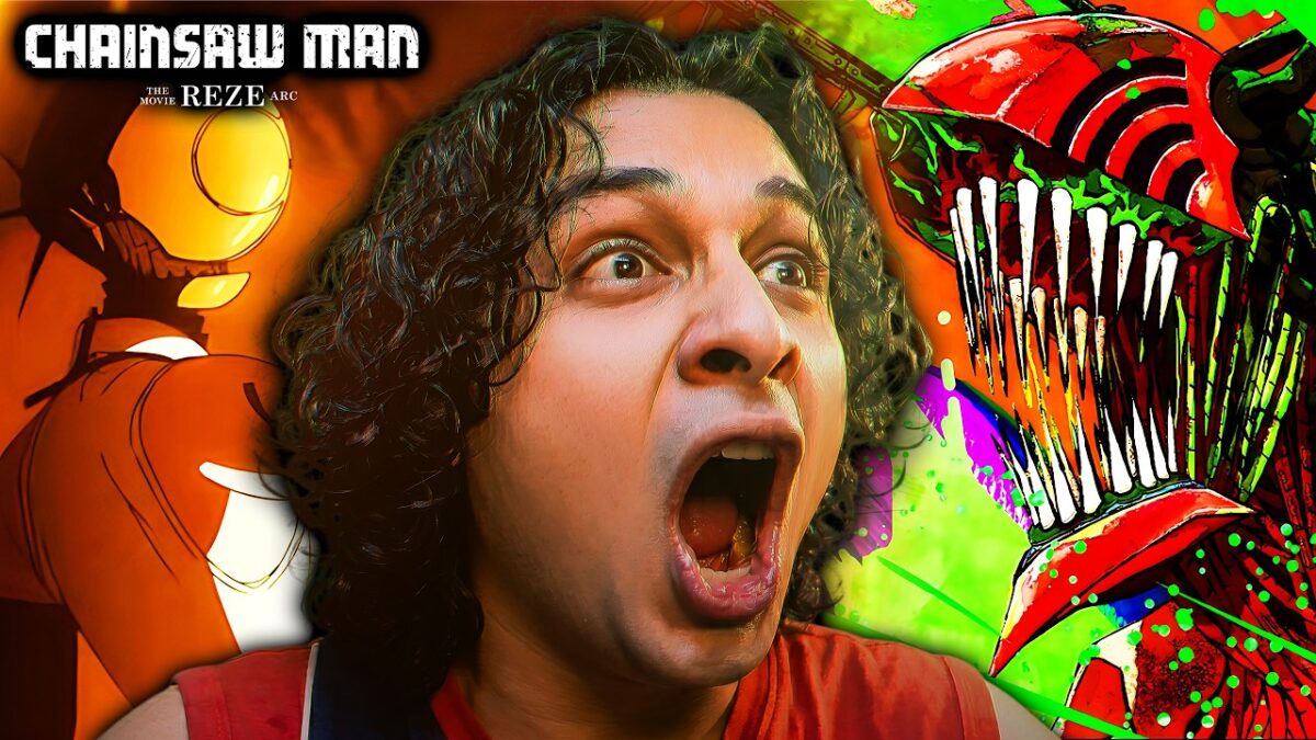 My HEART was POUNDING! | Chainsaw Man – The Movie: Reze Arc FIRST TIME Reaction!