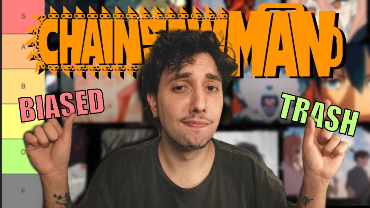 Not All Are Perfect: Ranking Every Chainsaw Man Endings!